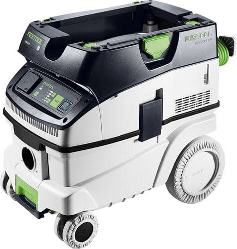 Festool CTM 26 EI-FLR Stofzuiger CLEANTEC | Flexibel en robuust 578159