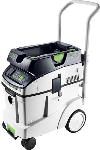 Festool CTM 48 EI AC Stofzuiger CLEANTEC | Extra grote capaciteit 577865