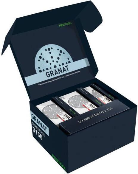 Festool D150 GR-SP P Schuurmateriaal Granat | Hoogwaardige schuurprestaties 578132