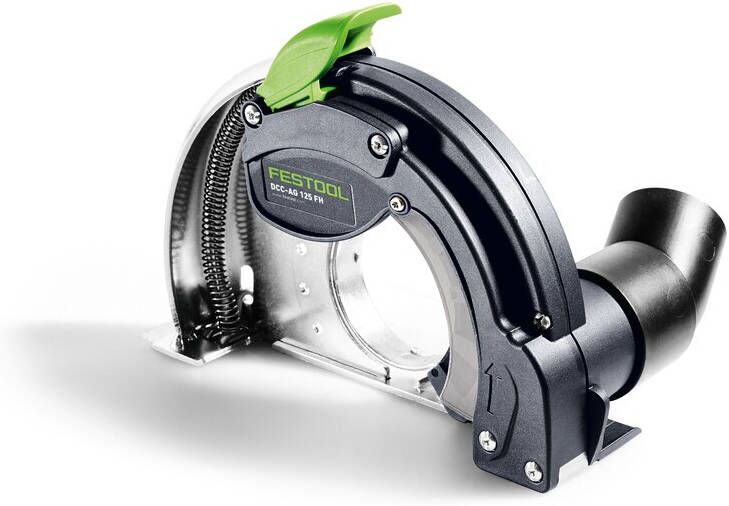 Festool DCC-AG 125 FH Afzuigkap | Voor stofvrije werkomgeving 578437