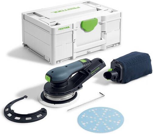 Festool ETSC 2 150-Basic Accu excenterschuurmachine | Compact en krachtig 577723