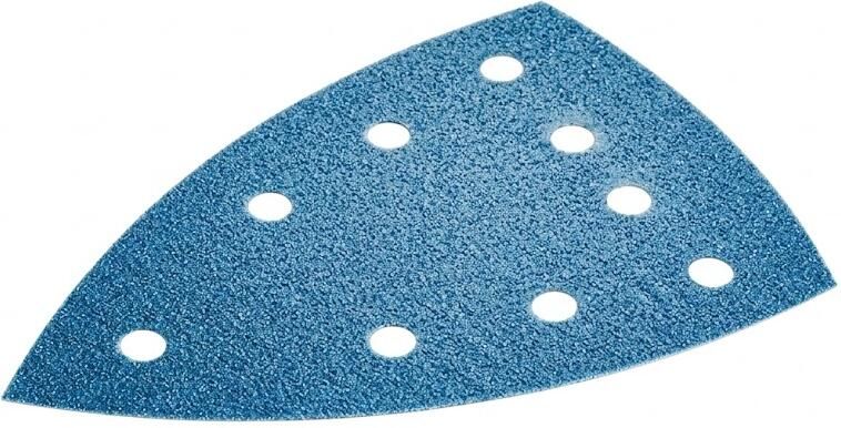 Festool Accessoires Schuurpapier STF DELTA 9 P120 GR 100 Granat 577546 - Foto 2