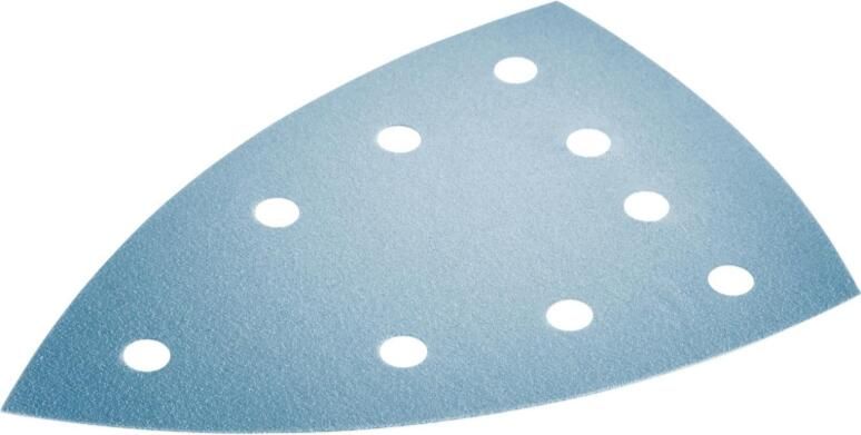 Festool Accessoires Schuurpapier STF DELTA 9 P80 GR 50 Granat 577544 - Foto 3