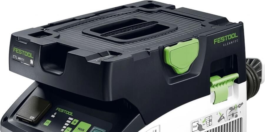Festool Accessoires Slangdepot voor CTL MINI I CTL MIDI I en CTM MIDI I met bluetooth 11014391