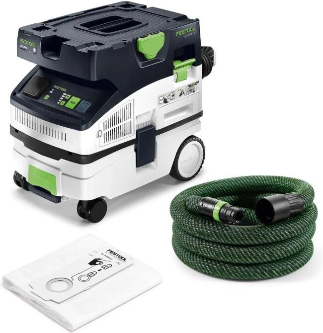 Festool CLEANTEC CTL MINI Mobiele stofafzuiger I 110V 578314