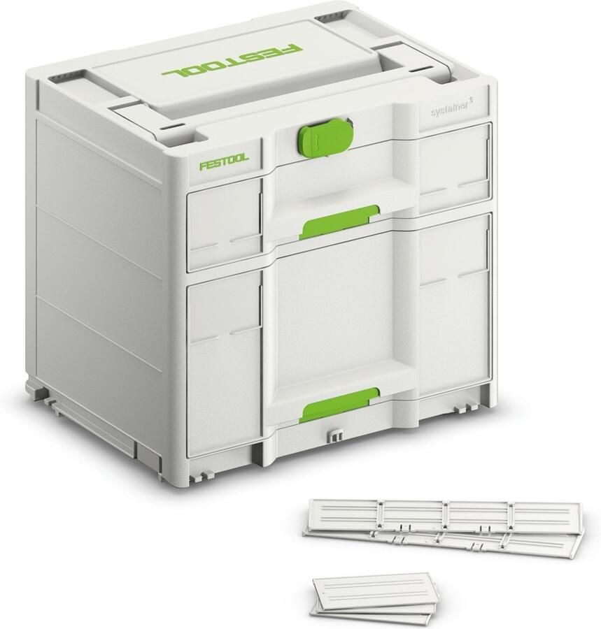 Festool SYS3-SORT 2 M 337 Sortainer³ 577770