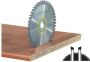 Festool Accessoires Fijngetand zaagblad 216x2 3x30 W60 500125 - Thumbnail 2