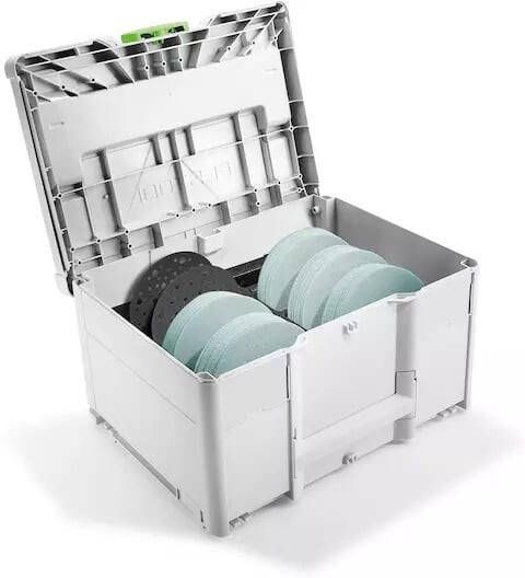 Festool Granat Net D150 GR NET SYS Schuurmateriaal-Systainer³ 578718