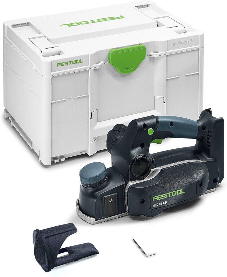 Festool HLC 82 EB-Basic Accu-schaaf 578000