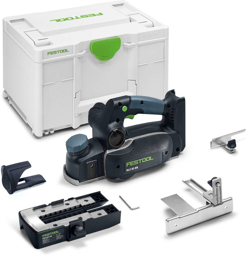 Festool HLC 82 EB-Basic-Set Accu-schaaf 578600