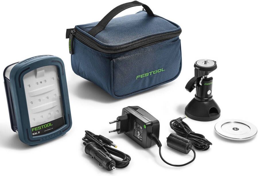 Festool KAL II-Set Werklamp SYSLITE II 499815