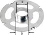 Festool Accessoires KR-D 17 0 OF 2200 Kopieerring | 494622 - Thumbnail 1