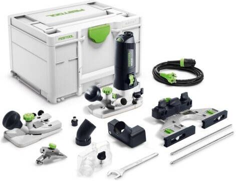 Festool MFK 700 EQ-Set | Module-kantenfrees in Systainer 578059