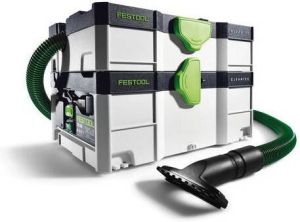 Festool Mobiele stofzuiger CTL SYS | 1000w in systainer