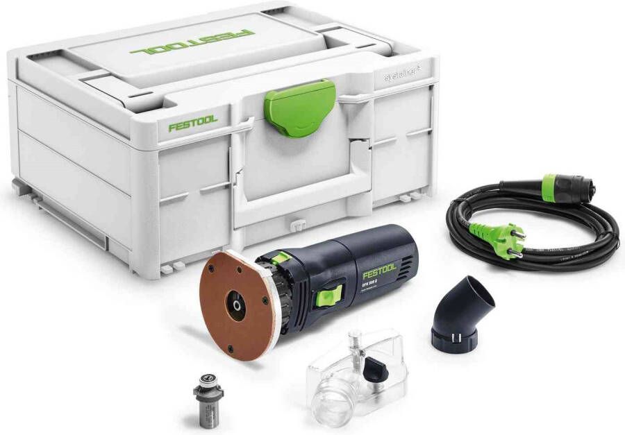 Festool OFK 500 Q-Plus R2 Kantenfrees | 450 W 576227