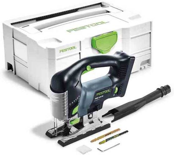 Festool PSBC 420 EB-Basic CARVEX | zonder accu&apos;s en lader 576530