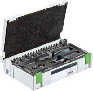Festool Ratel-set 1 4"-CE RA-Set 37 497881