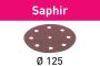 Festool Accessoires Saphir | korrel 80 (25 stuks) | 493127 - Thumbnail 2