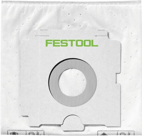 Festool SC FIS-CT SYS 5 Filterzak 5 stuks voor CTL-SYS | 500438