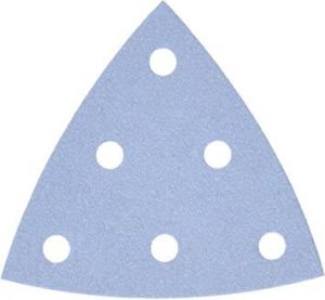 Festool schuurblad Granat driehoek V93 6 K80 (50st)
