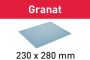 Festool Accessoires Schuurpapier 230x280 P100 GR 10 201259 - Thumbnail 1
