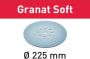 Festool Accessoires Schuurschijf STF D225 P180 GR S 25 Granat Soft 204225 - Thumbnail 2
