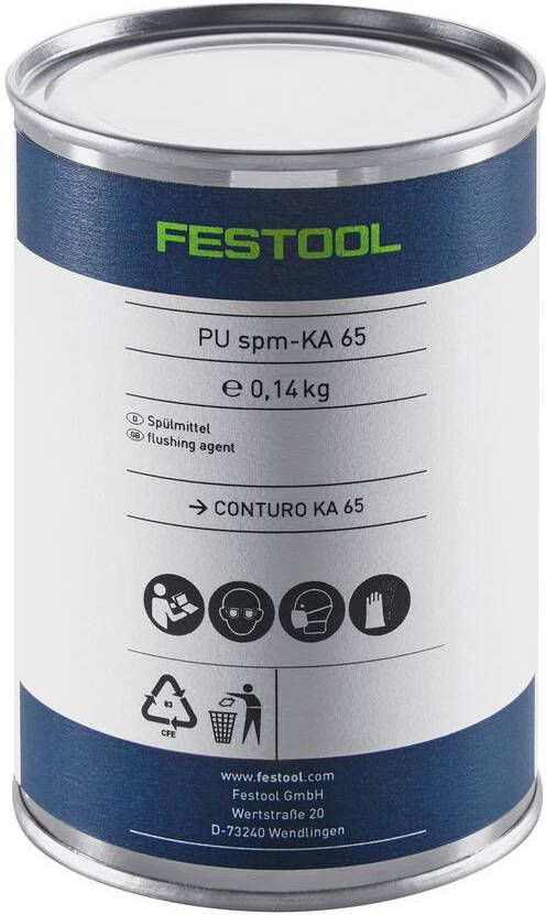 Festool Accessoires Spoelmiddel PU spm 4x-KA 65 200062