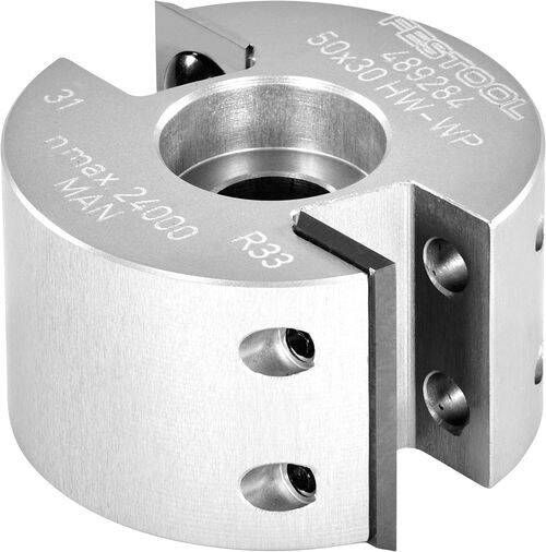 Festool Accessoires Sponningkop FK D 50x30 489284