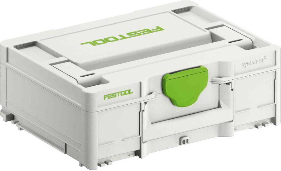 Festool Accessoires SYS3 M 137 T-loc Systainer 204841