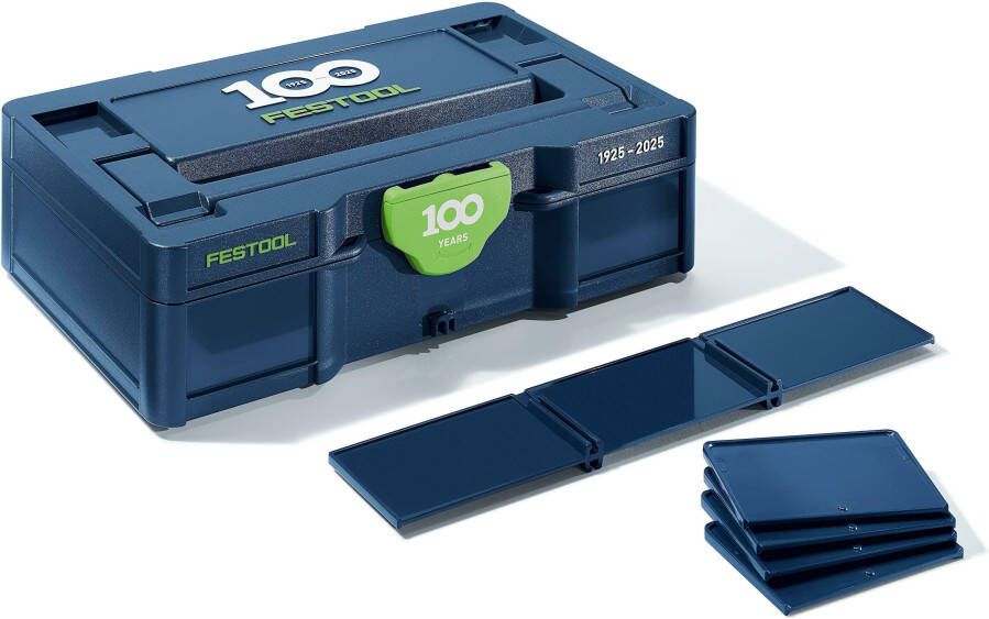 Festool SYS3 S 76 100Y Systainer³ | 100 Jaar 578728
