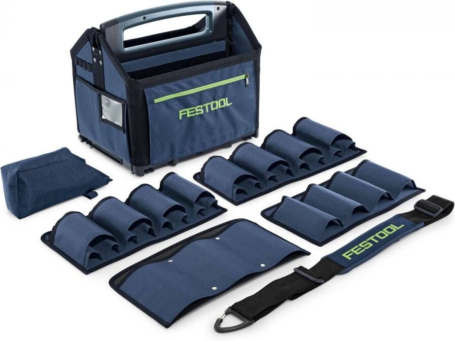 Festool Systainer 3 ToolBag SYS3 T-BAG M 577501
