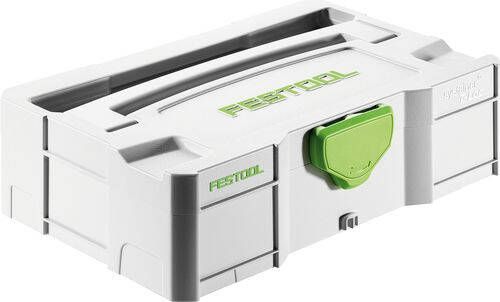Festool Accessoires SYSTAINER SYS-MINI TL 265x170x70MM | 499622