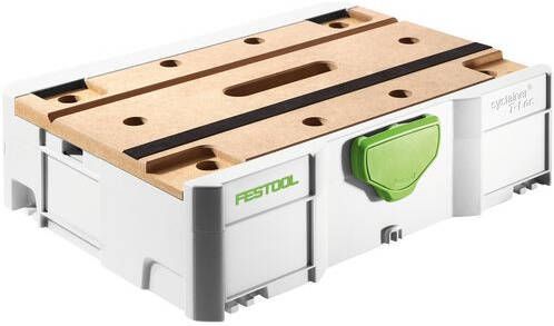 Festool Accessoires SYSTAINER T-LOC SYS-MFT 500076
