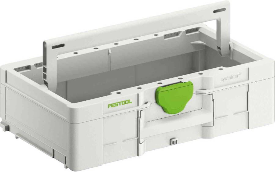 Festool Accessoires Systainer³ ToolBox SYS3 TB L 137 204867
