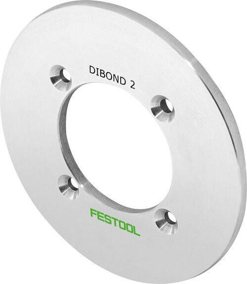 Festool Accessoires Tastrol voor platenfrees alu-composietplaten D3 491543