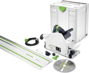 Festool TS 75 EBQ-Plus-FS Inval-cirkelzaagmachine