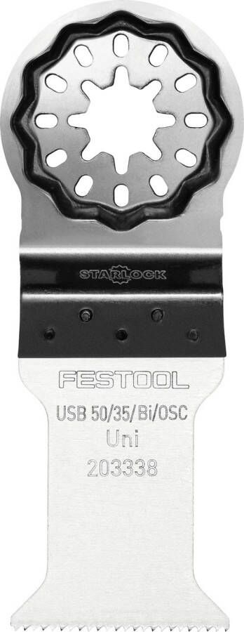 Festool Accessoires Universeel zaagblad USB 50 35 Bi OSC 5 203338