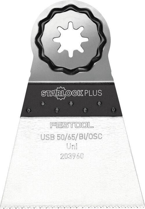 Festool Accessoires Universeel zaagblad USB 50 65 Bi OSC 5 203960