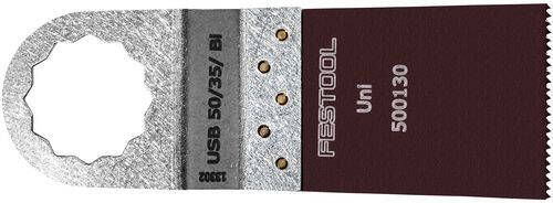 Festool Accessoires USB 50 35 Bi 5x Universeel-Zaagblad voor OS400 500144