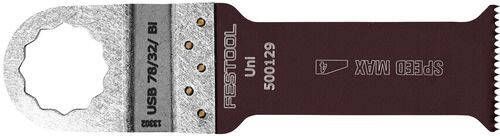 Festool Accessoires USB 78 32 Bi 5x Universeel-Zaagblad voor OS400 500143