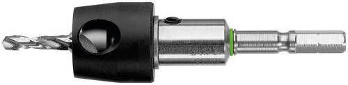 Festool Accessoires Verzinkboor met diepteaanslag BSTA HS D 5 CE 496451