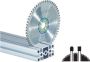 Festool Accessoires W60 Speciaal zaagblad | 216x2 3x30 | 491051 - Thumbnail 2