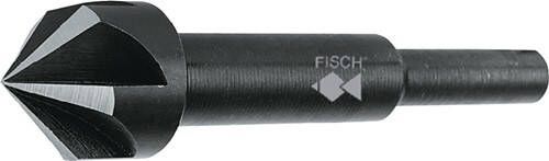 Fisch-Tools Handverzinkboor | 16 mm totale lengte 90 mm | schachtlengte 30 mm | 1 stuk 060001600