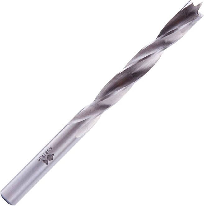 Fisch-Tools HSS houtspiraalboor | d. 3 mm totale lengte 70 mm | HSS | 1 stuk 013C030070