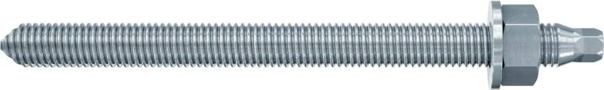 Fischer Ankerstang RG M12 x 160 thermisch verzinkt 512247 10 stuk(s) 512247