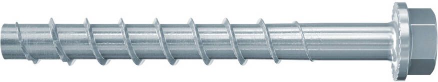 Fischer Betonschroef FBS II 10x230 175 165 145 zeskantkop 536867 20 stuk(s) 536867