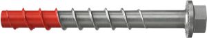 Fischer Betonschroef FBS II 12x85 25 10 - zeskantkop roestvast staal R 543576 20 stuk(s)