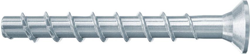 Fischer Betonschroef FBS II 6x30 5 verzonken kop 546382 100 stuk(s) 546382