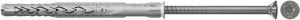 Fischer Constructieplug SXRL 14 x 140 T verzonken kop RVS A4 530935 50 stuk(s)