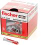 Mtools Fischer DuoPower Plug 10x50 mm. 50 st. | - Thumbnail 1
